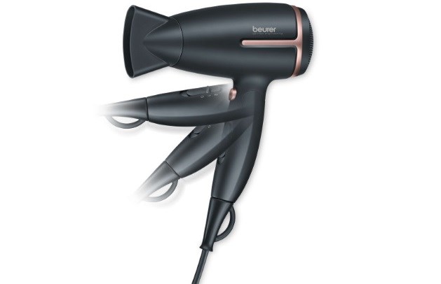 Beurer HC 25 Kompaktní rozměry